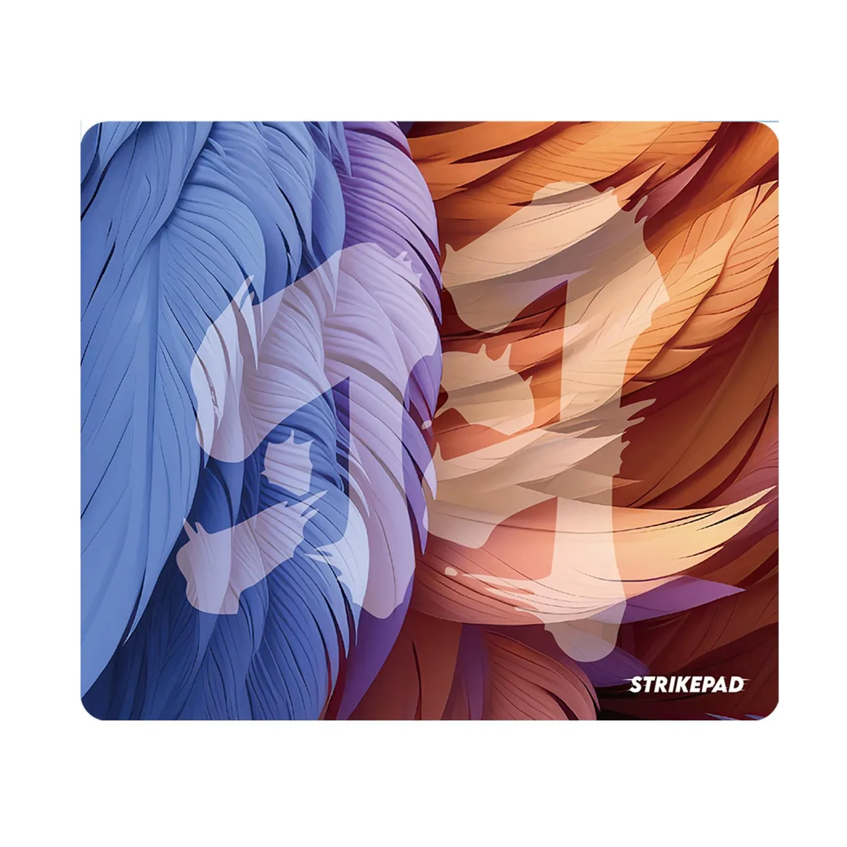 Fantech Fantech MST491 Chinese Style Mouse Pad Blue 49×42cm — product photo