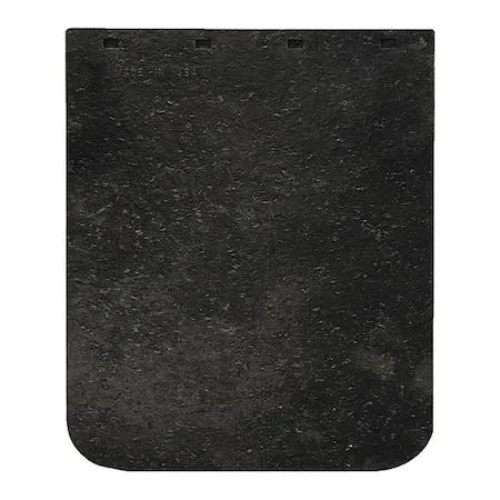 Buyers Products Company Buyers Products Company B2024LSP Mudflap HD Black Rubber 20x24 PK2 — product photo