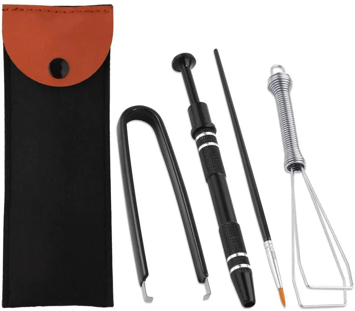 Vszerda Vszerda Keyboard Lube Kit 4pcs Black — product photo