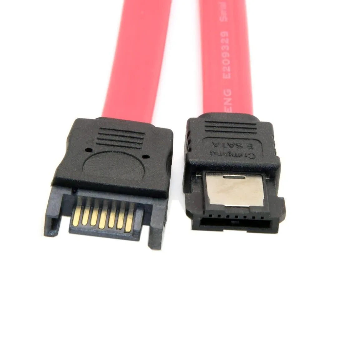 Vszerda Vszerda SA-020-CY SATA 7Pin Male to eSATA 7Pin Female Extender Cable 50cm — product photo