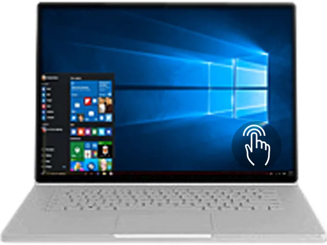 Microsoft Microsoft Surface Book 2 JHT-00001 2-in-1 laptop i5-7300U 8GB 128GB 13.5 — product photo