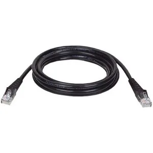 Tripp Lite Tripp Lite N001-050-BK 50 ft Cat5e snagless network ethernet cable — product photo