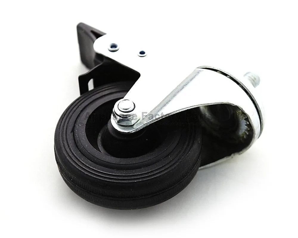 NEXGRILL NEXGRILL 3762 Caster W/Brake (U) For 720-0267 Appliance Part — product photo