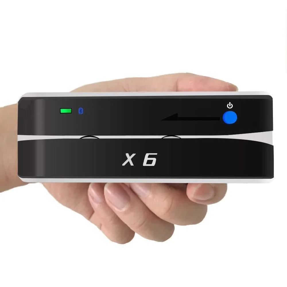 BoYata BoYata Bluetooth VIP Card Reader Writer 3 Tracks 20 Cards 2 in 1 accessory — product photo