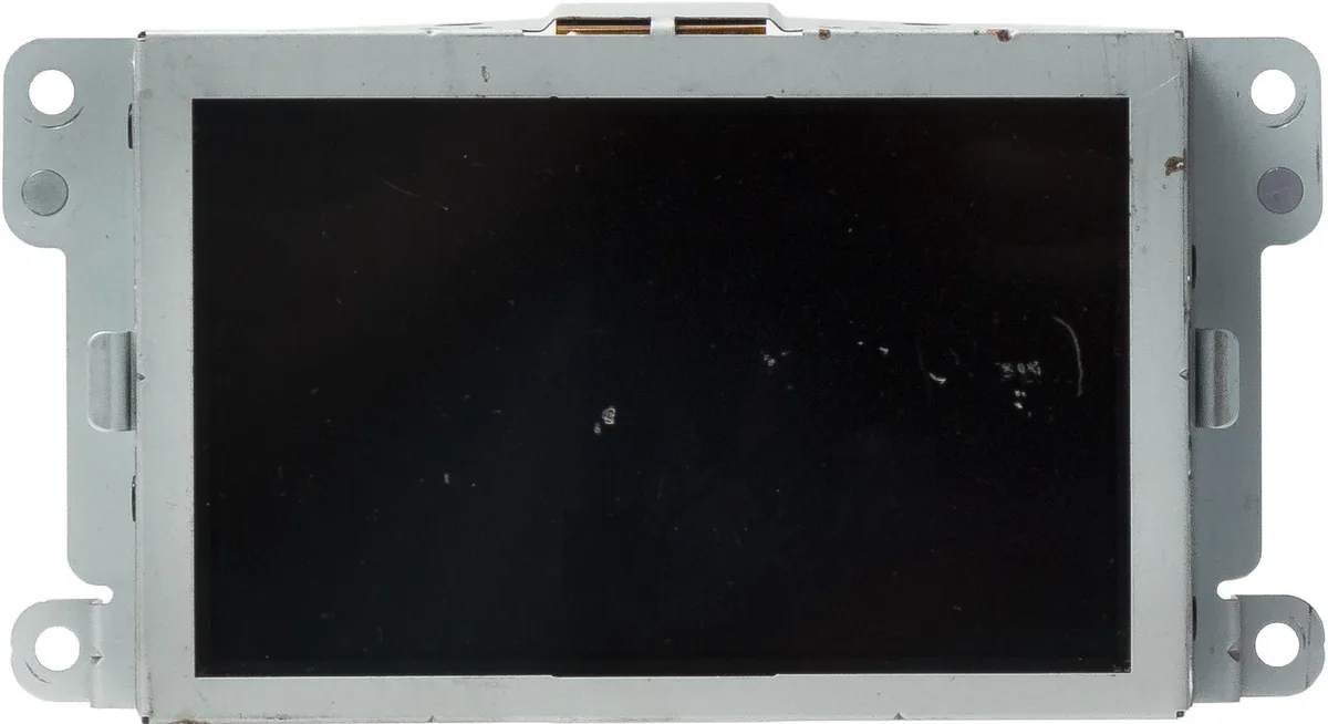 1 Factory Radio 1 Factory Radio GV1T-18B955-TD 6.5" Touchscreen 2016-19 Transit 150 250 — product photo