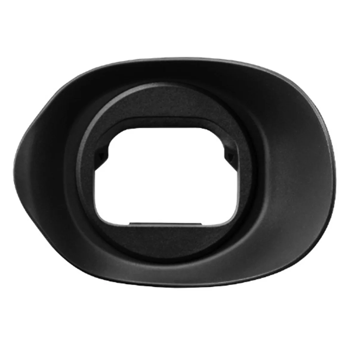Canon ER-kE eyecup for EOS R5 Mark II, asymmetrical rubber cup with rotating mount