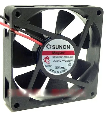 OEM Industries OEM Industries ME50152V1-000C-A99 50mm Maglev CPU cooler — product photo