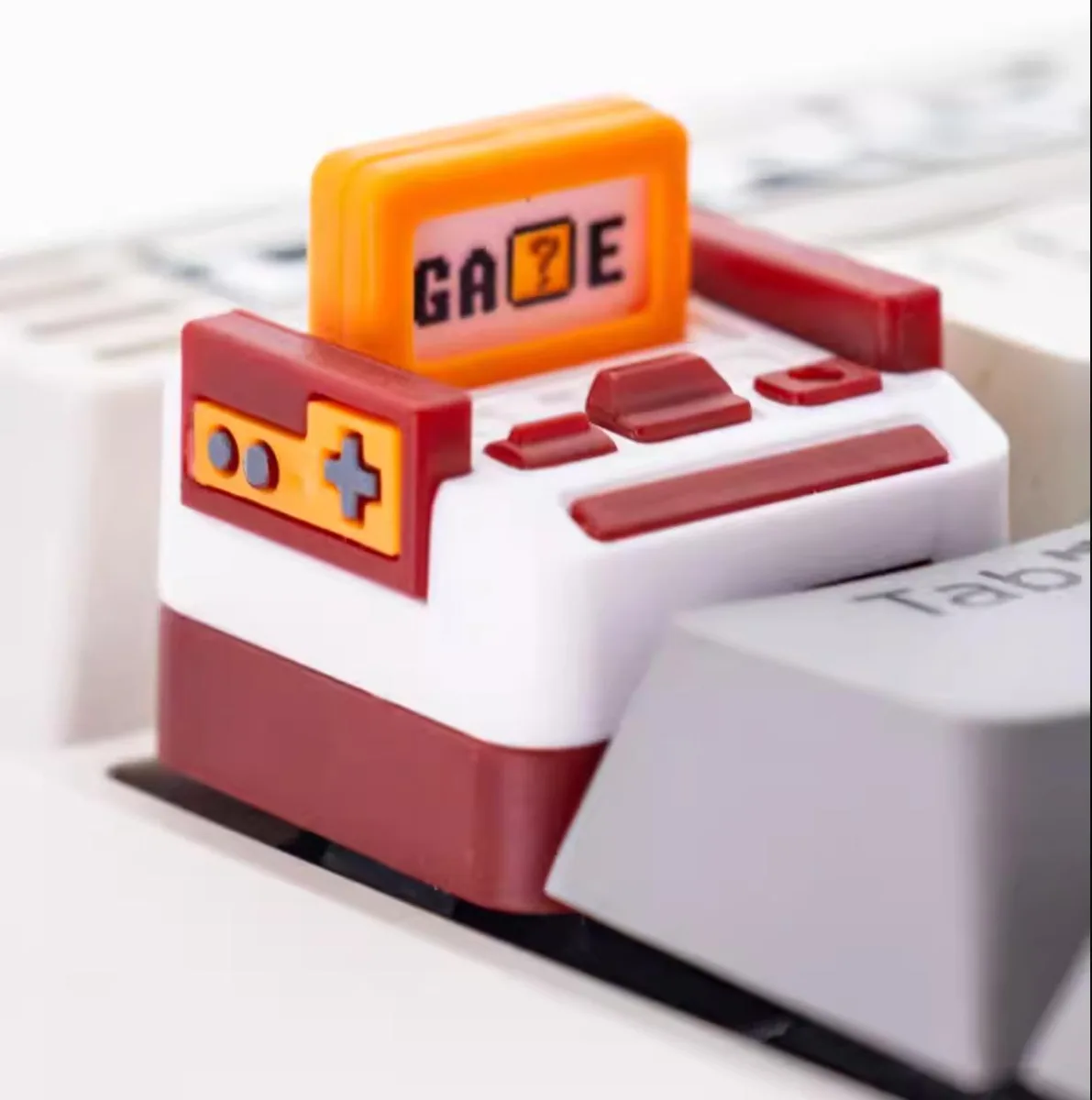 BFKK BFKK Game Console Design Esc Keycap Cross Switch 13 2024 — product photo