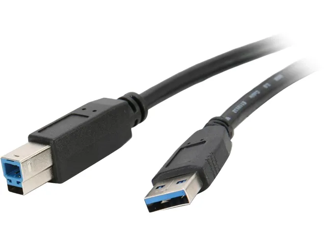 Nippon Labs Nippon Labs USB3-6AB-2P 6 ft USB 3.0 A to B cable 2 pack — product photo