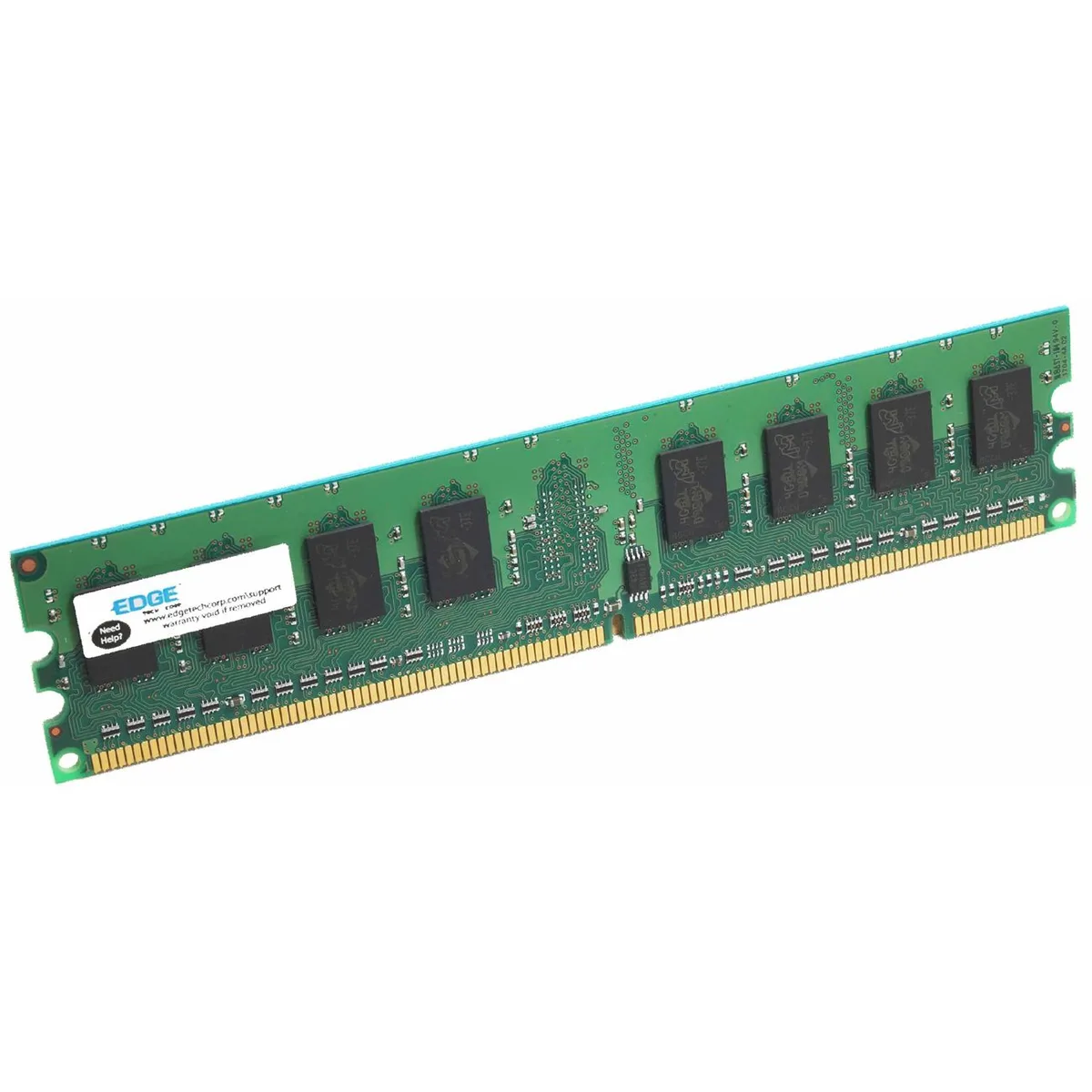 EDGE Tech EDGE Tech PE209841 2GB DDR2 667 ECC Unbuffered 240-pin server RAM — product photo