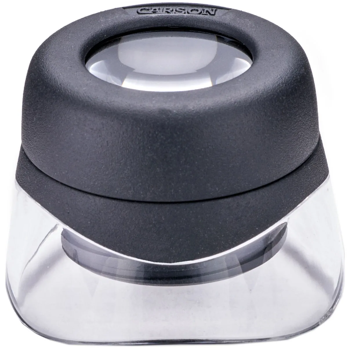 Carson Optical Carson Optical LH-30 VersaLoupe 10x Power Focusing Loupe Magnifier — product photo