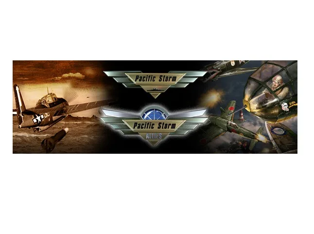 ESDigital Games ESDigital Games Pacific Storm Pack (2 games) downloadable game — product photo