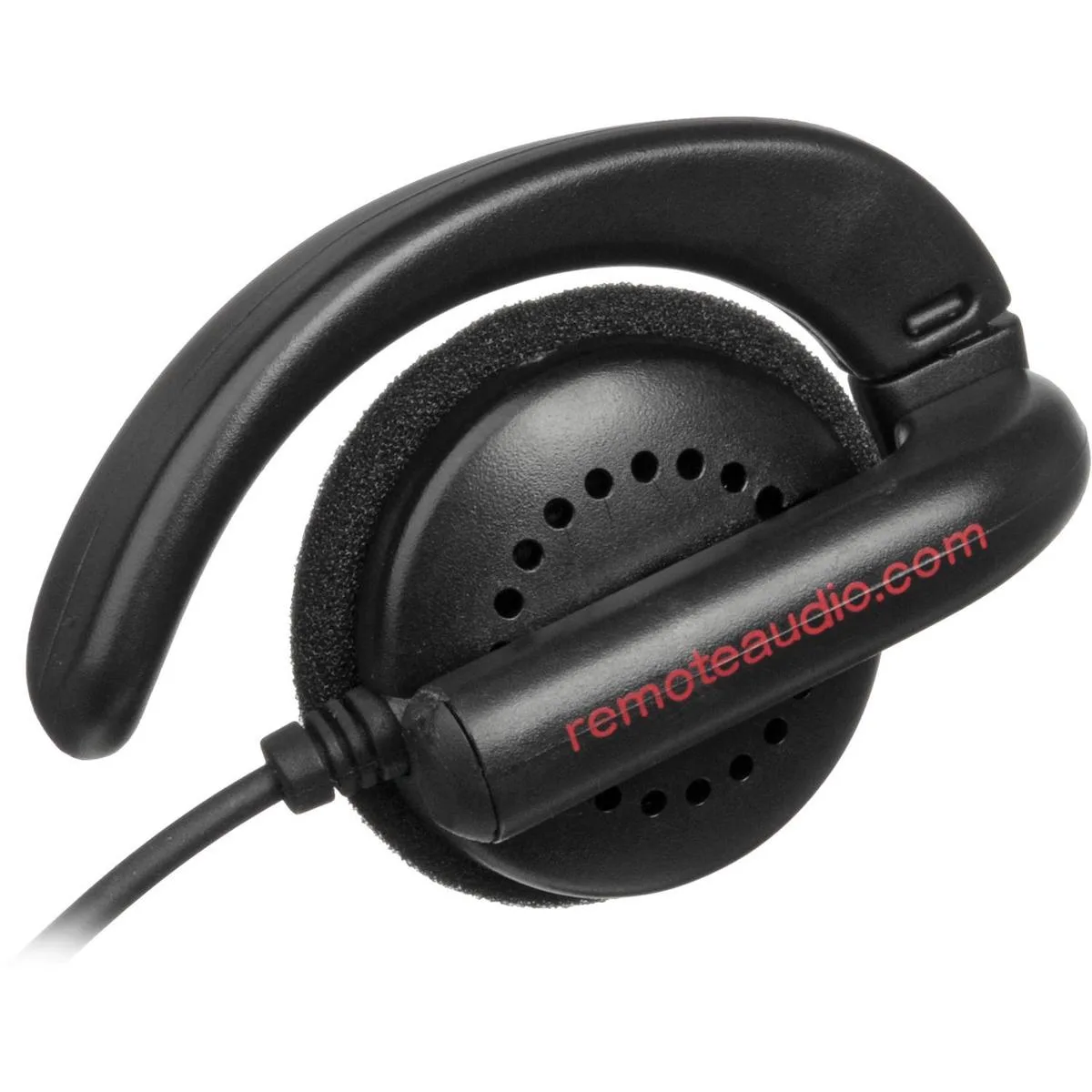 Remote Audio Remote Audio EAR BUD Single Earphone Swivel Hook Pack of 6 — product photo