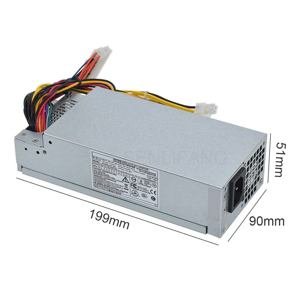 Lemincrash Lemincrash DPS-220UB-1 A 220W server power supply — product photo