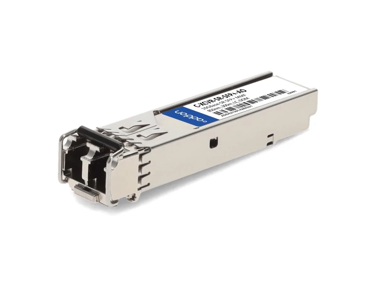 AddOn AddOn NUTANIX C-XCVR-SR-SFP+ COMP TAA SFP+ transceiver — product photo
