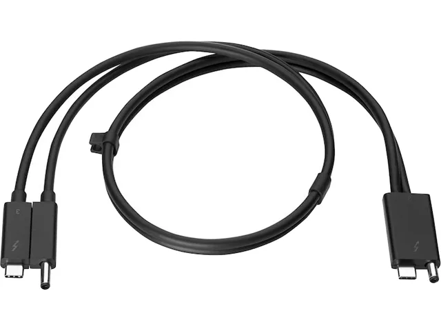 HP HP USB Data Transfer Cable 24-pin Type C Multi-Color — product photo