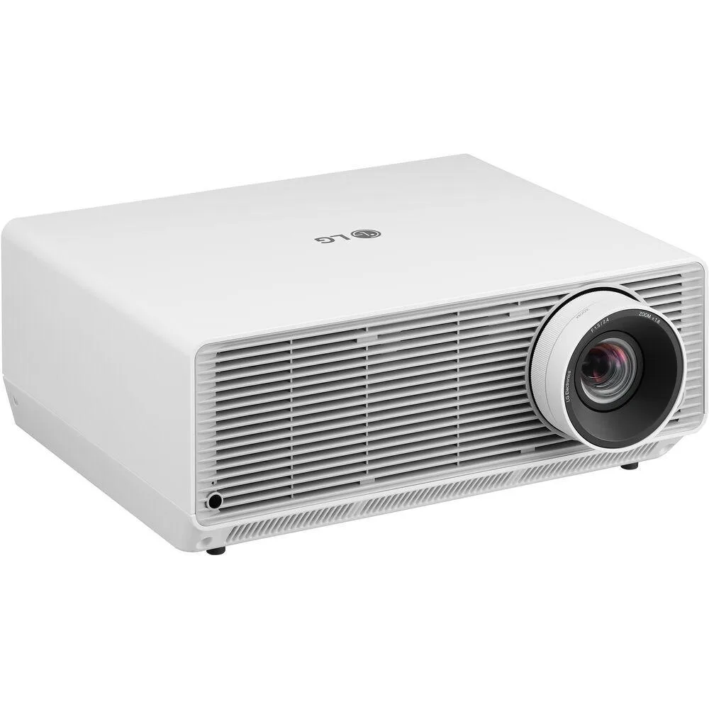 LG Electronics LG Electronics BF40QS 4000-Lumen WUXGA LCD Projector, White — product photo