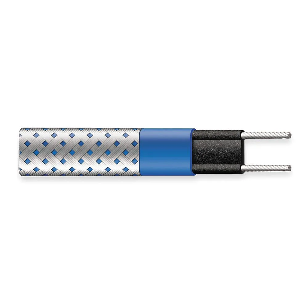 Raychem Raychem Electric Heating Cable 240VAC 50 ft P000000877 — product photo