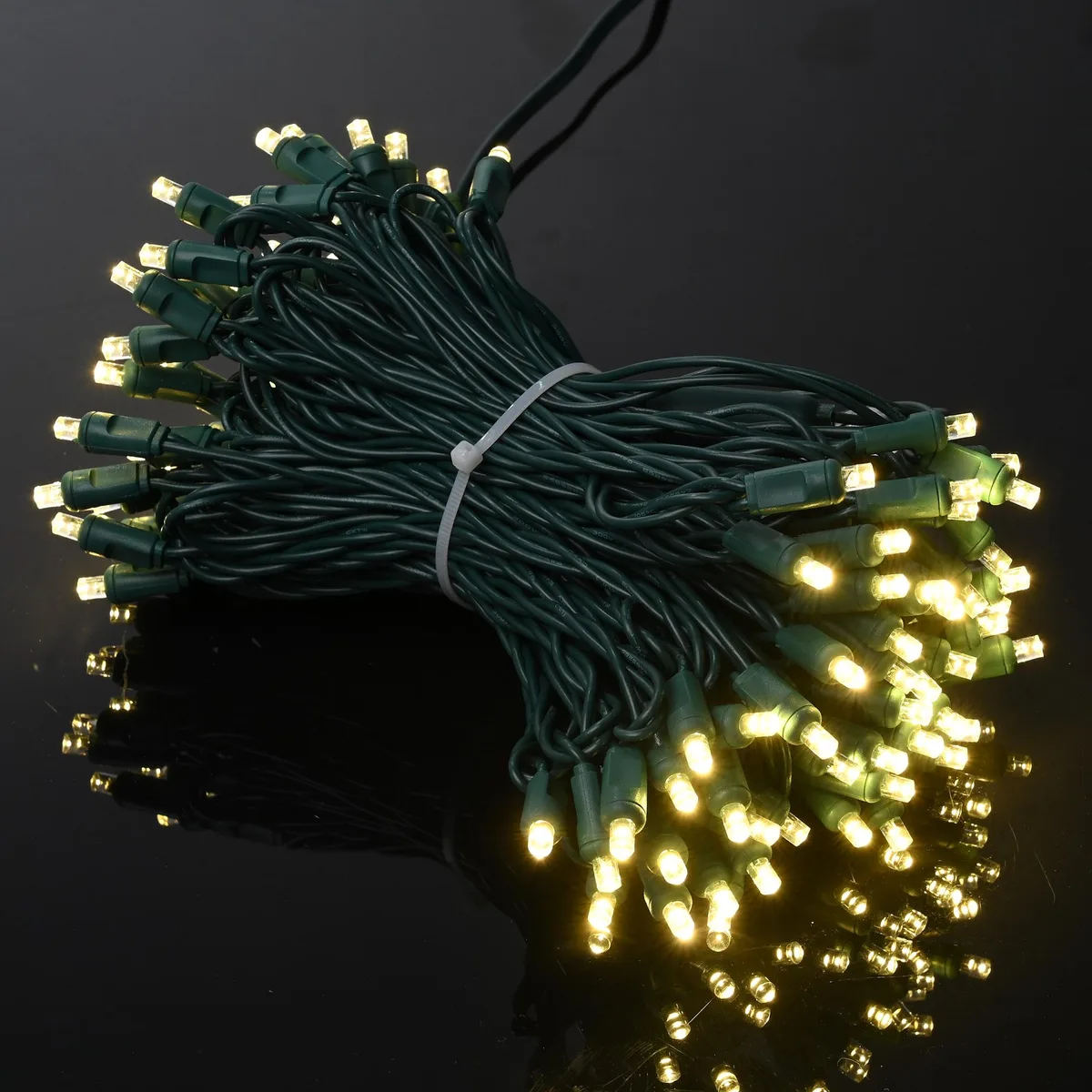 Yescom USA, Inc. Yescom USA, Inc. 11SSL017-5MM50FX4-04 200 ft LED string light — product photo