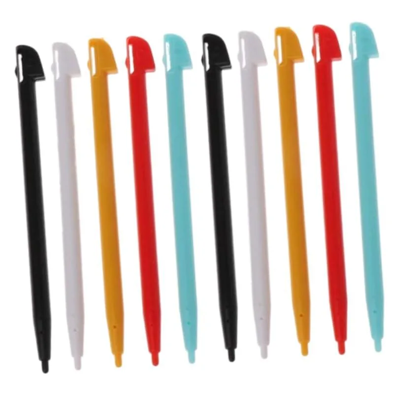 No Sew No Sew Stylus 10 Pack Multicolor DO575 1.0 in x .2 in x .3 in — product photo