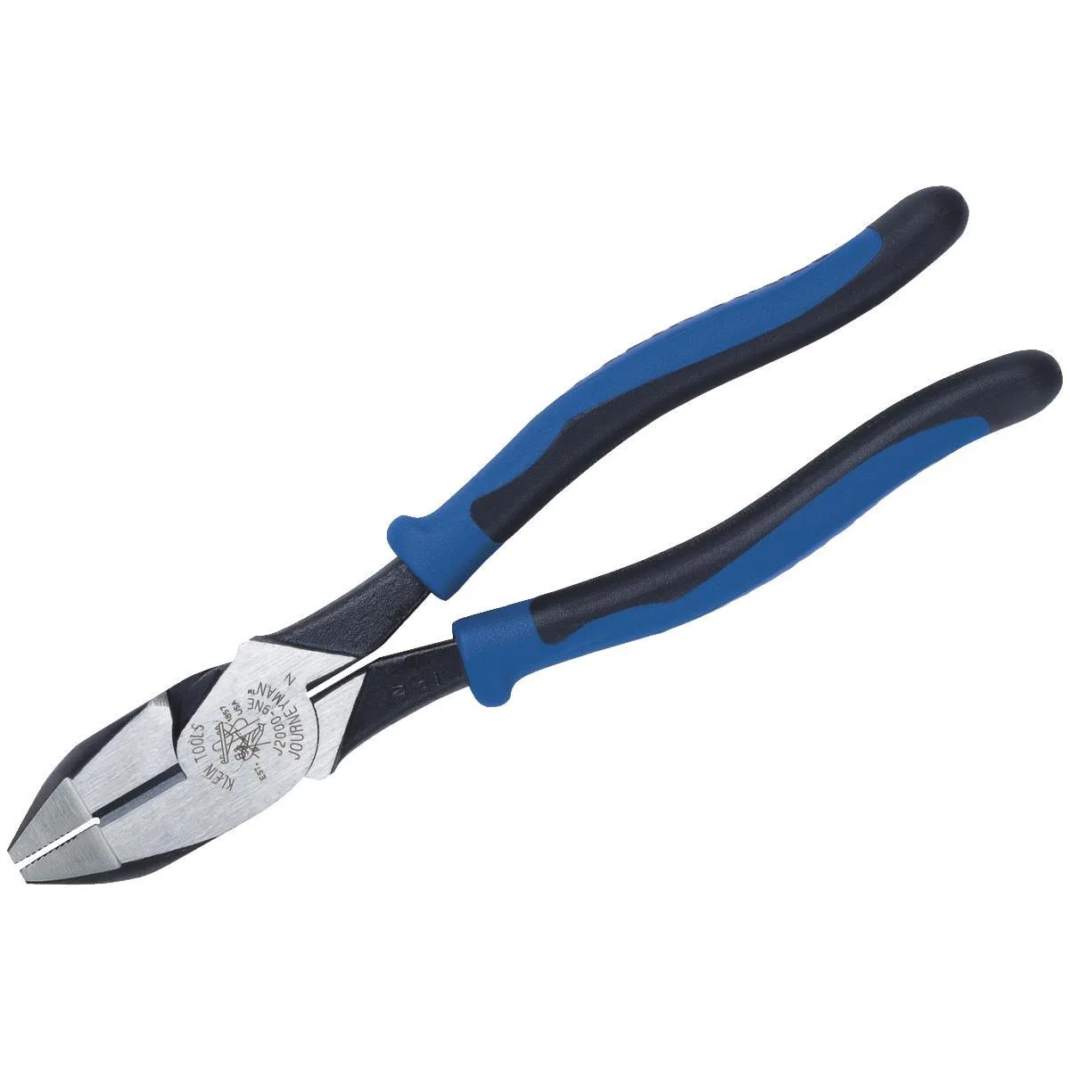 Klein Tools Klein Tools J2000-9NE 9 Inch High Leverage Side Cutting Plier — product photo