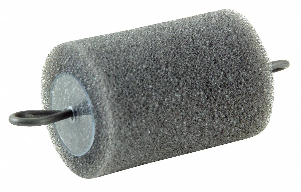 Gardner Bender Gardner Bender FC3 Foam Conduit Piston, 1 in Grey, Pack of 10 — product photo