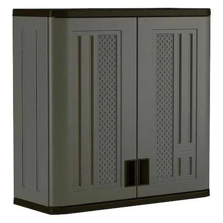 Suncast Corp. Suncast Corp. BMC3000 Wall Storage Cabinet 30 in W 12 in D — product photo