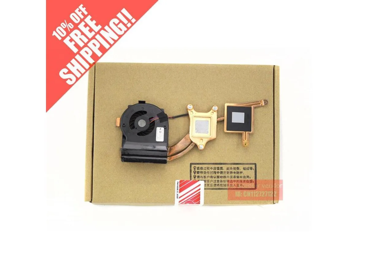 Fans Fans ThinkPad X200 44C9549 laptop fan heat sink — product photo