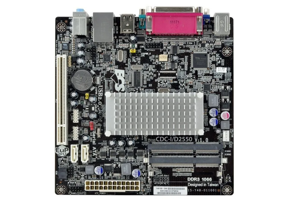 DELL DELL CD-ROM 48X MG sc-148 DVD drive — product photo