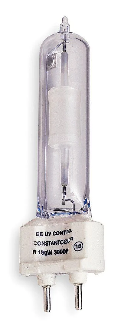 GE Lighting GE Lighting CMH70/T/U/830/G12 70W T6 Ceramic Metal Halide Light Kit — product photo