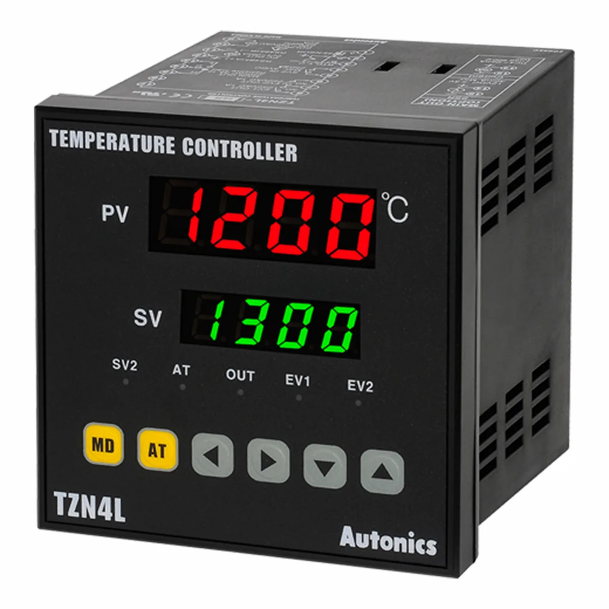 Autonics Corp Autonics Corp TZN4L-14C PID temperature controller electrician tool — product photo