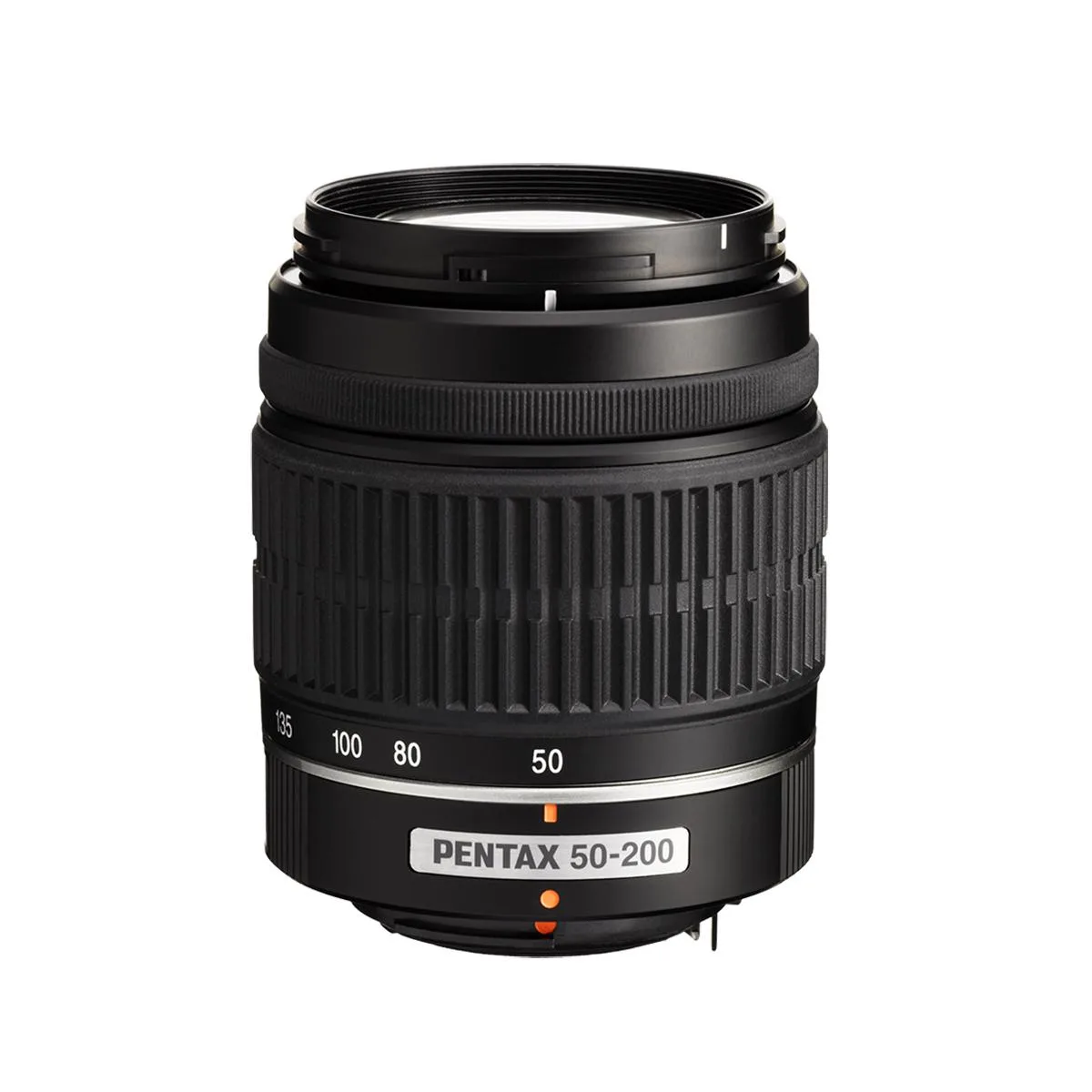 PENTAX PENTAX SMC DA-L 50-200mm f/4-5.6 ED camera lens — product photo