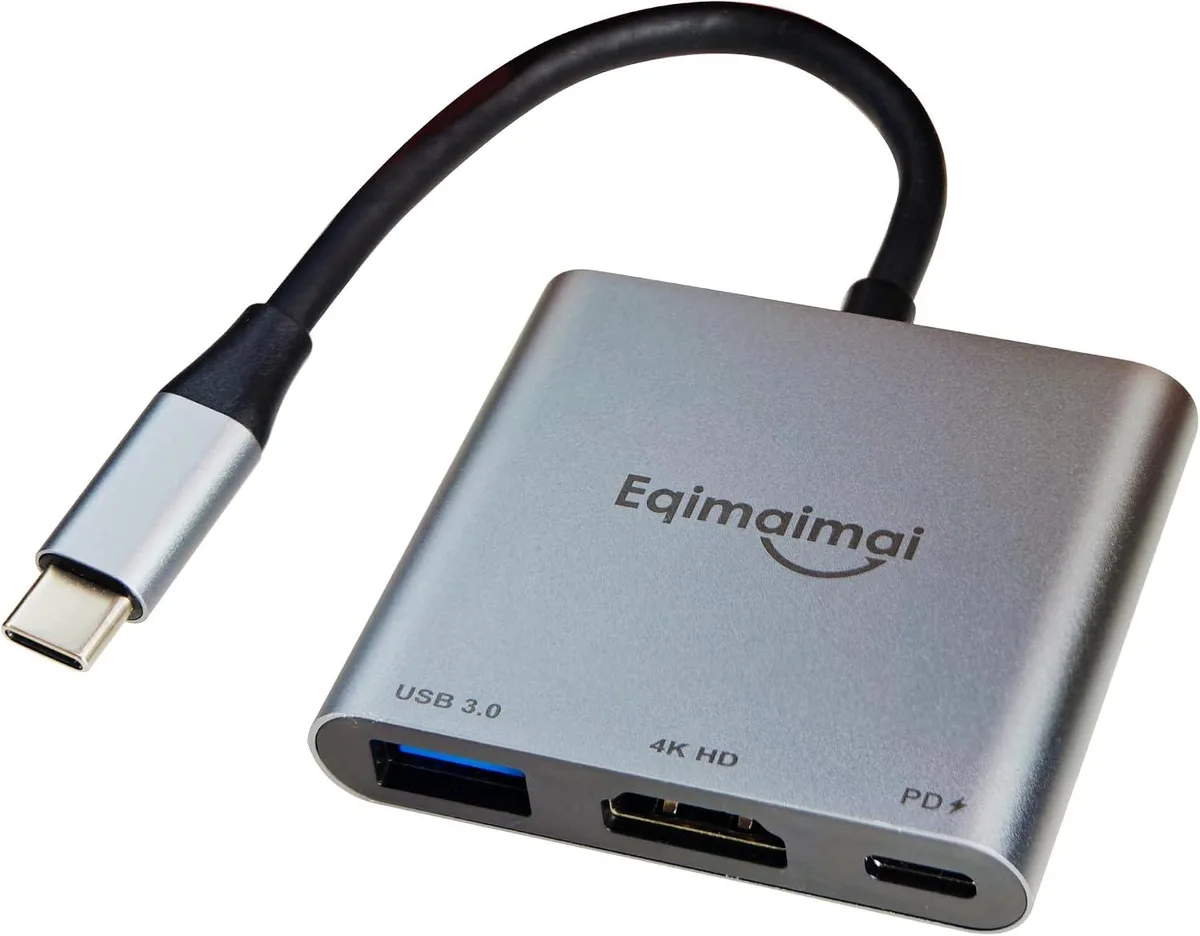 MCHOSE MCHOSE USB Display Adapter 4K 30Hz USB 3.0 100W PD 92W Output — product photo