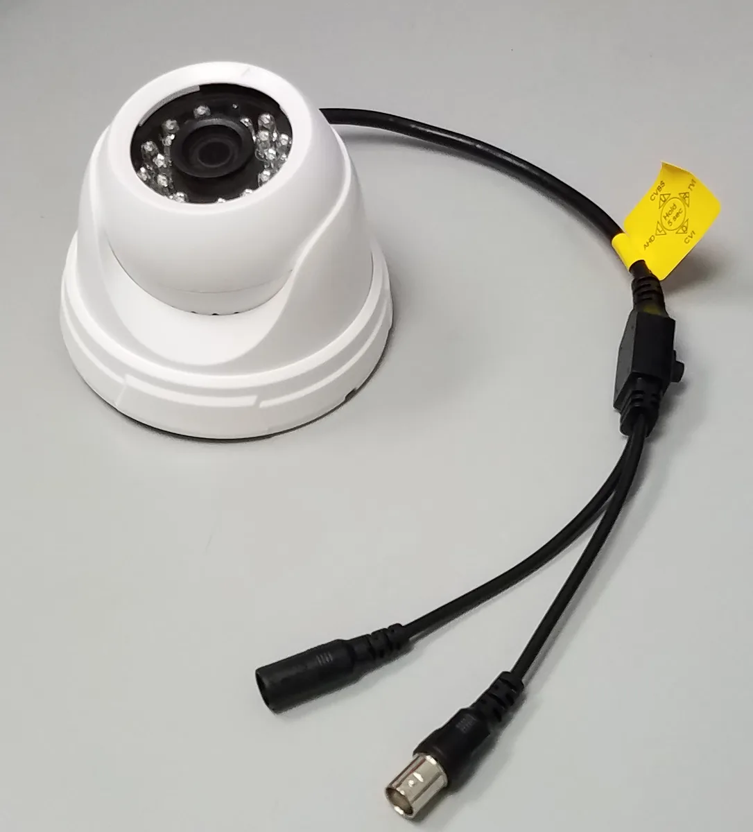 ABL Corp ABL Corp 2MP 4-in-1 IR Dome Camera 3.6mm White — product photo