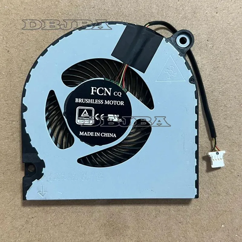 DBTLAP DBTLAP CPU Cooling Fan for Acer Aspire A515-51/51G/52/52G/54/54G/43 5V .5A — product photo