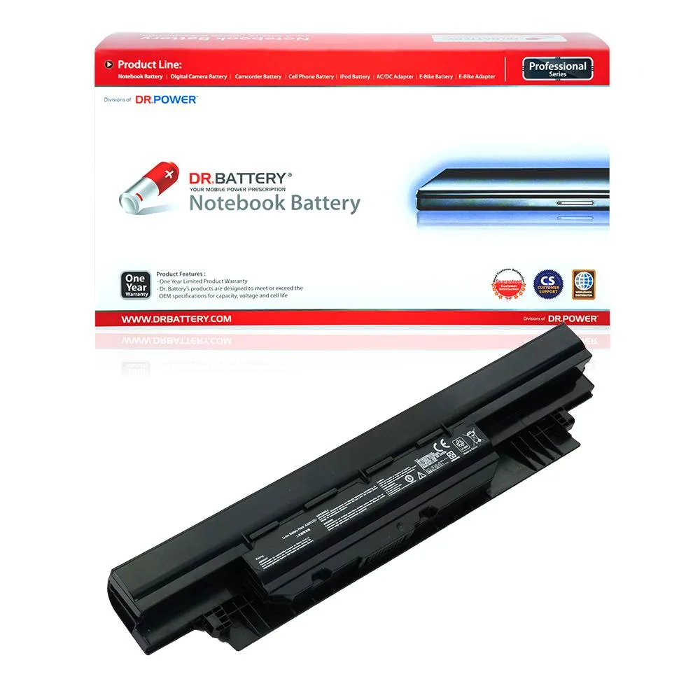 Dr. Battery Dr. Battery DRPROAS334P-01 laptop battery 10.8V 4400mAh 48Wh — product photo