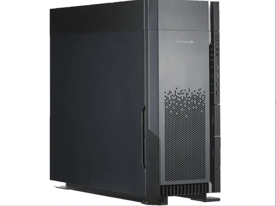 Supermicro Supermicro SYS-751A-I barebone server — product photo