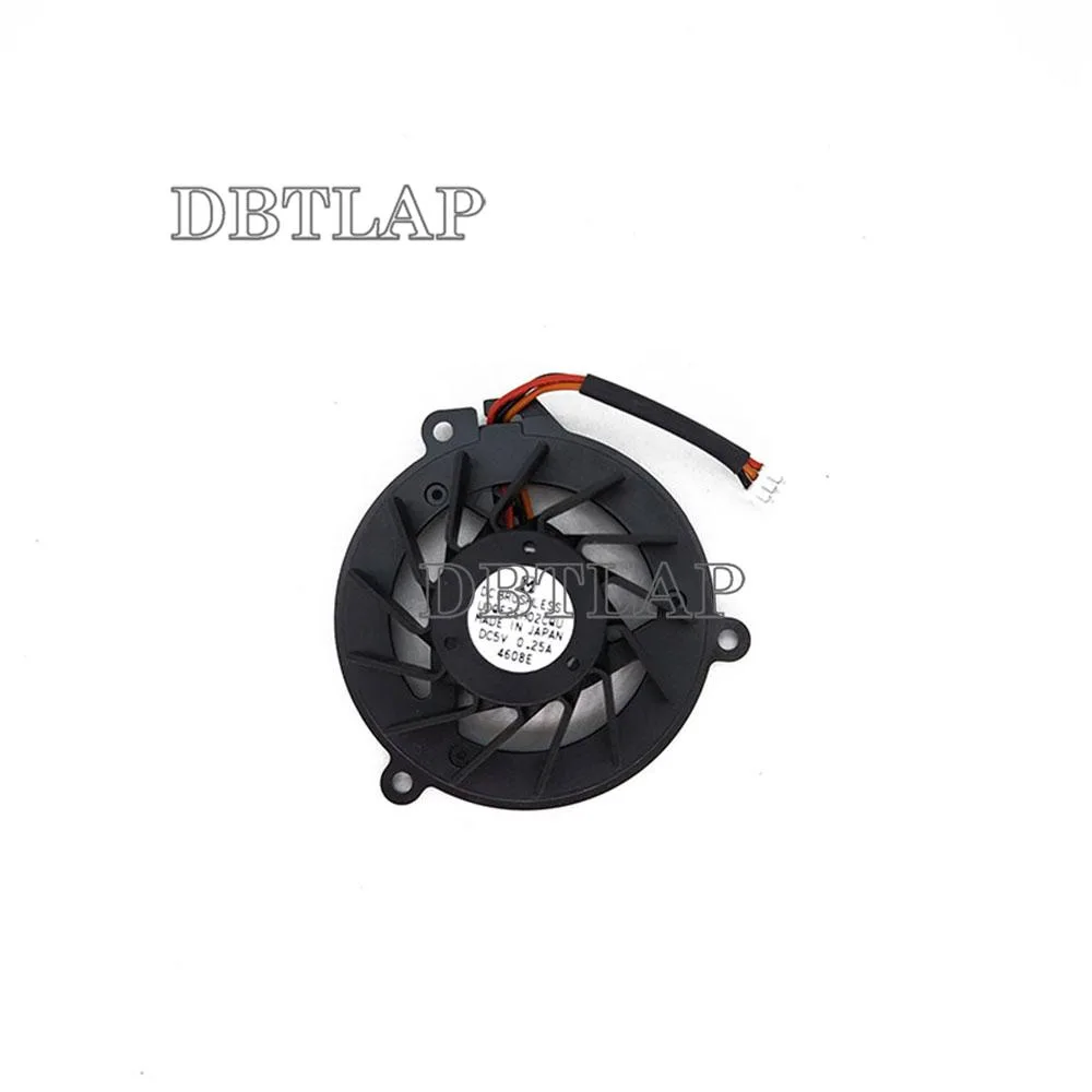DBTLAP DBTLAP laptop CPU fan for Asus M5000 S5200 M5N M5305 M5309 M5300 — product photo