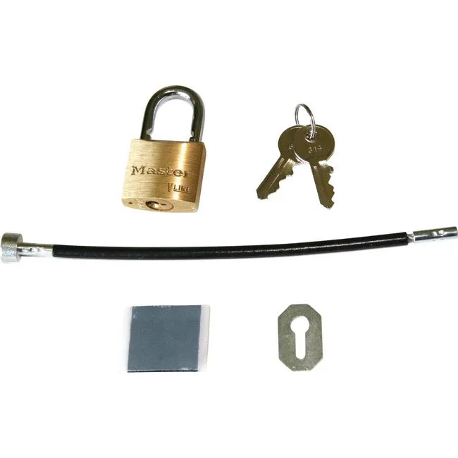 CHIEF MANUFACTURING CHIEF MANUFACTURING PACLK1 security lock for FIT Fixed Wall Mounts — product photo