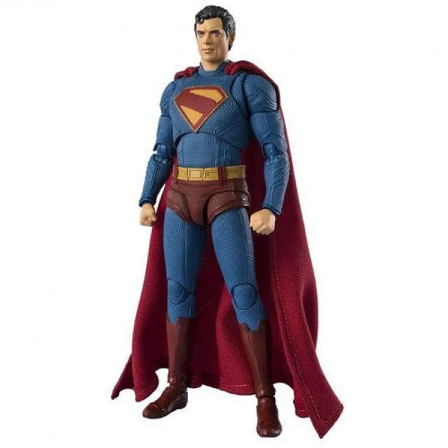Tamashii Nations Tamashii Nations Superman S.H.Figuarts BAS69285 action figure — product photo