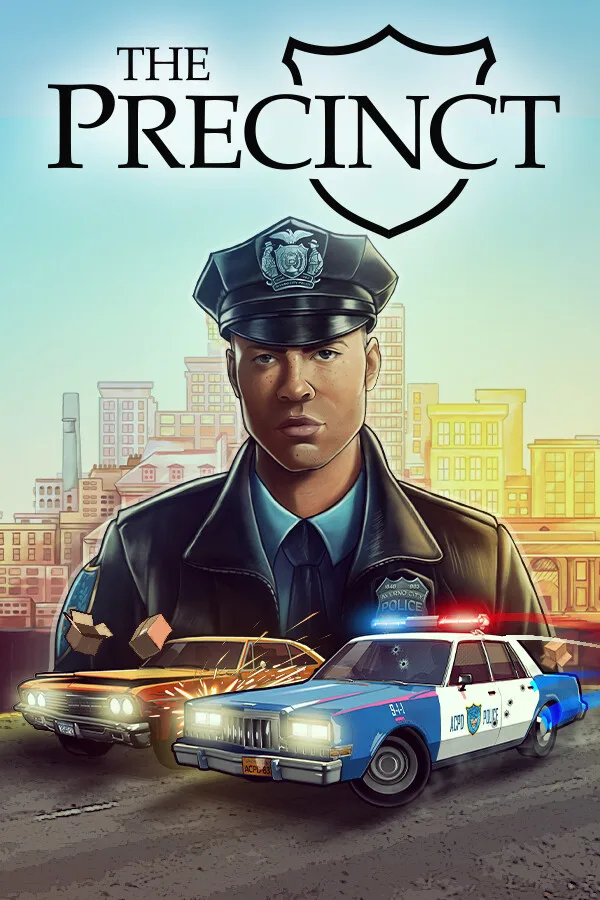 Kwalee Ltd Kwalee Ltd The Precinct PC Steam downloadable game — product photo