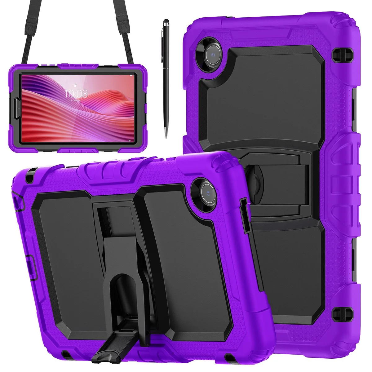 Werleo Werleo TB305XU 8.7 inch 2025 rugged case accessory — product photo