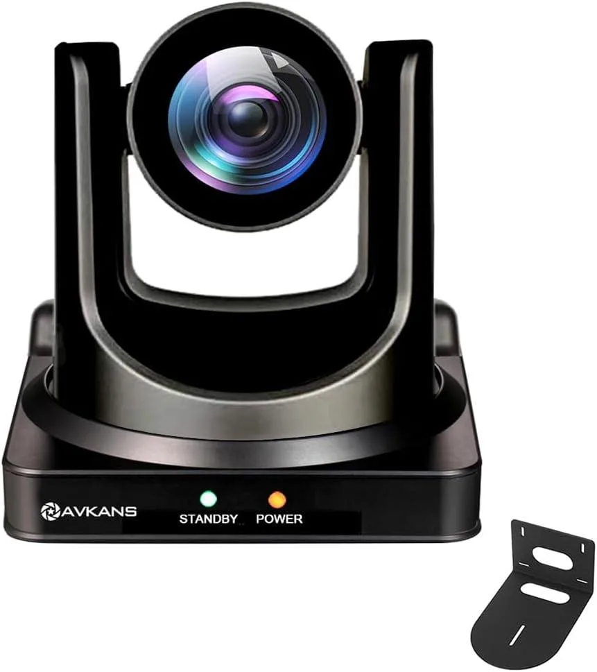 BFKK BFKK 30X NDI PTZ Camera — Video Capturing Device — product photo