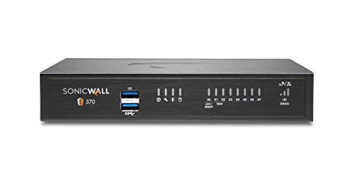 SonicWall SonicWall TZ370 02-SSC-2825 firewall appliance — product photo
