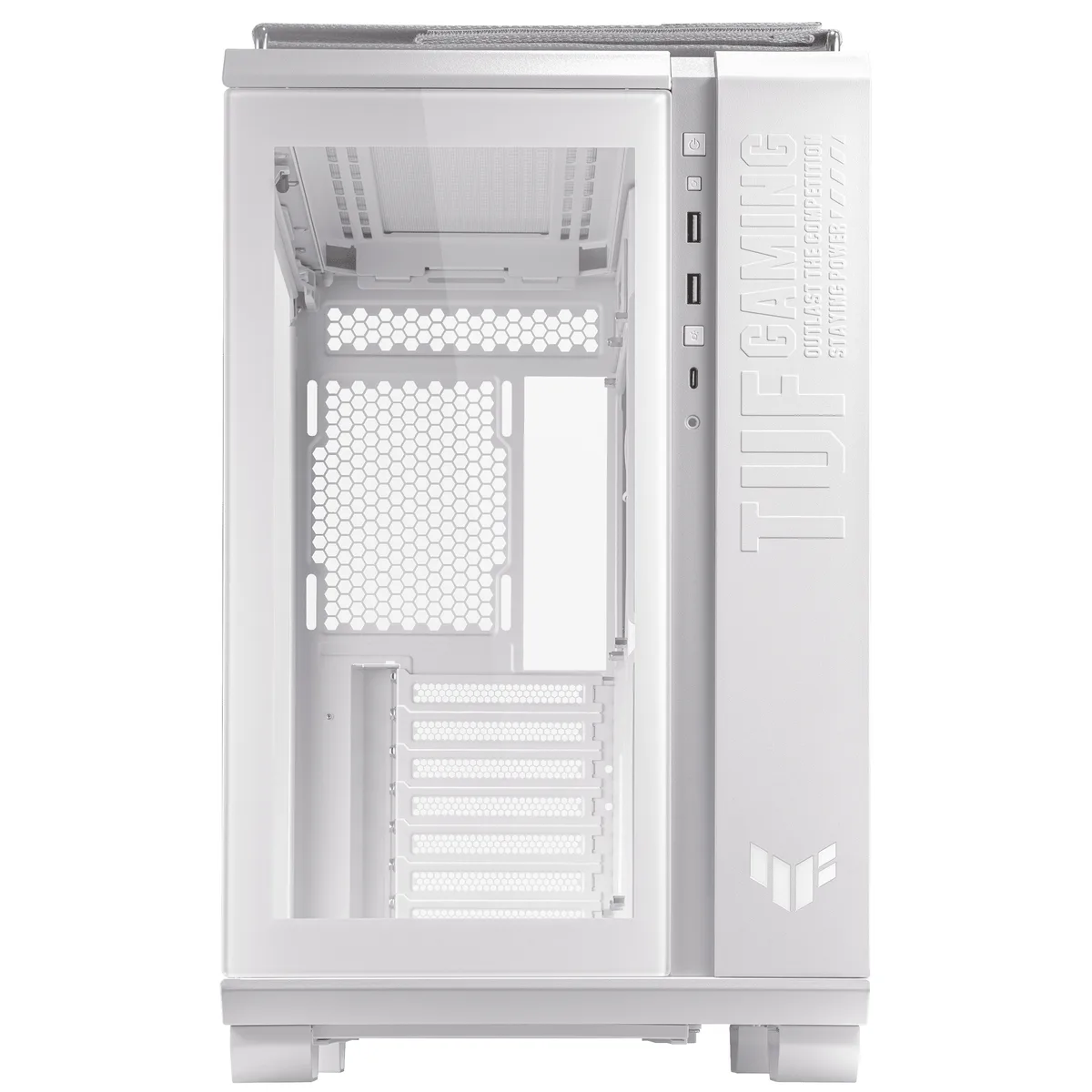 ASUS ASUS GT502 TUF GAMING CASE/WHT PC case — product photo