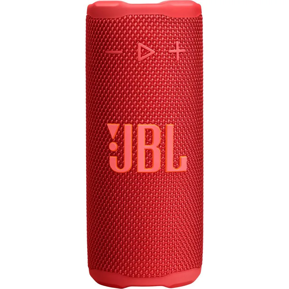 JBL JBL Grip Red Bluetooth Speaker — product photo