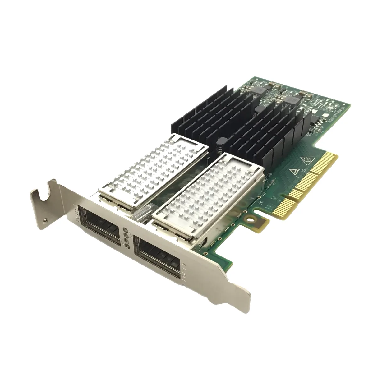 Mellanox Technologies Mellanox Technologies MCX354A-FCBT ConnectX-3 40 Gbps PCIe 3.0 Low Profile accessory — product photo