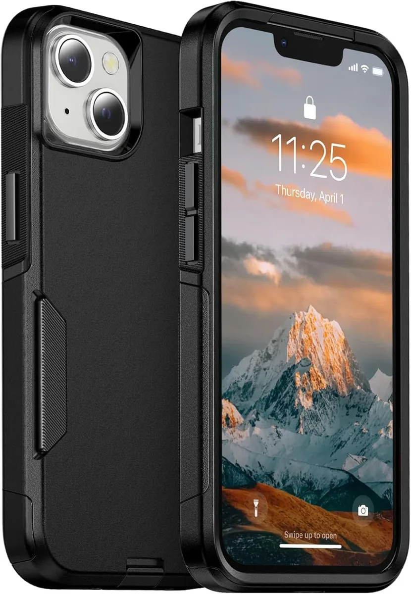 iworkmart iworkmart iPhone 14 Case 6.1 Black — product photo