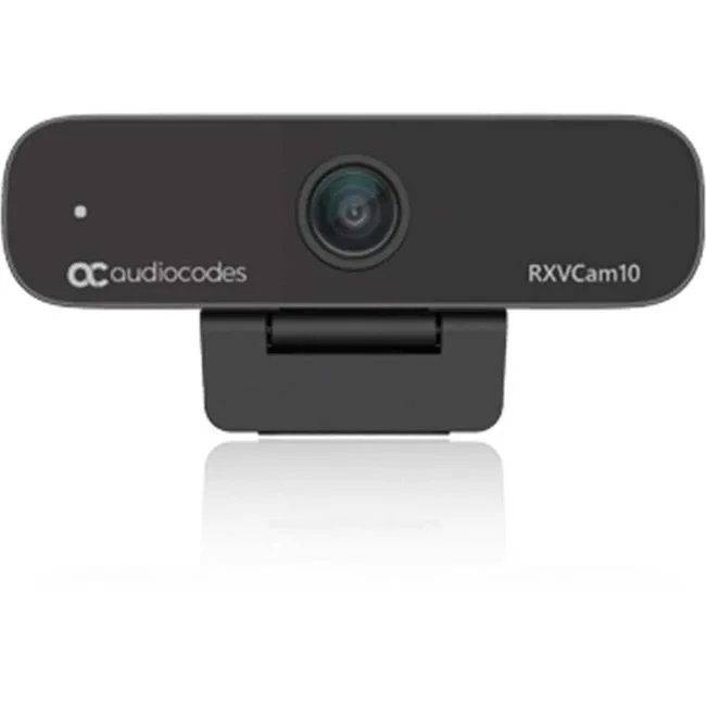 AudioCodes AudioCodes RXVCAM10 2 MP 30 fps 1080p webcam — product photo