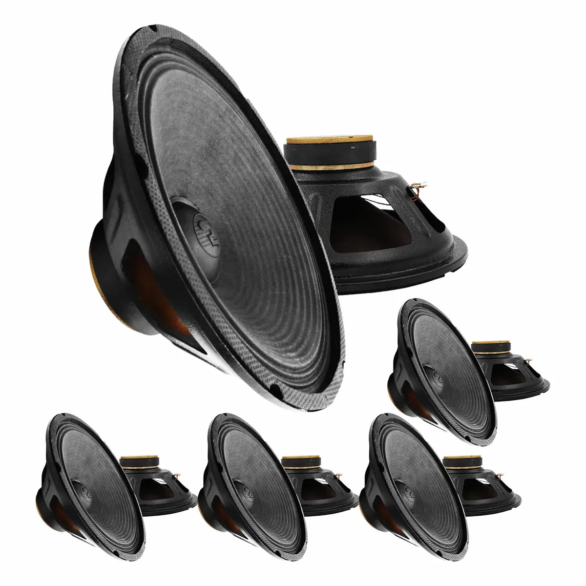 5 Core Inc. 5 Core Inc. SP-1090 10" Car Speaker 600W — product photo